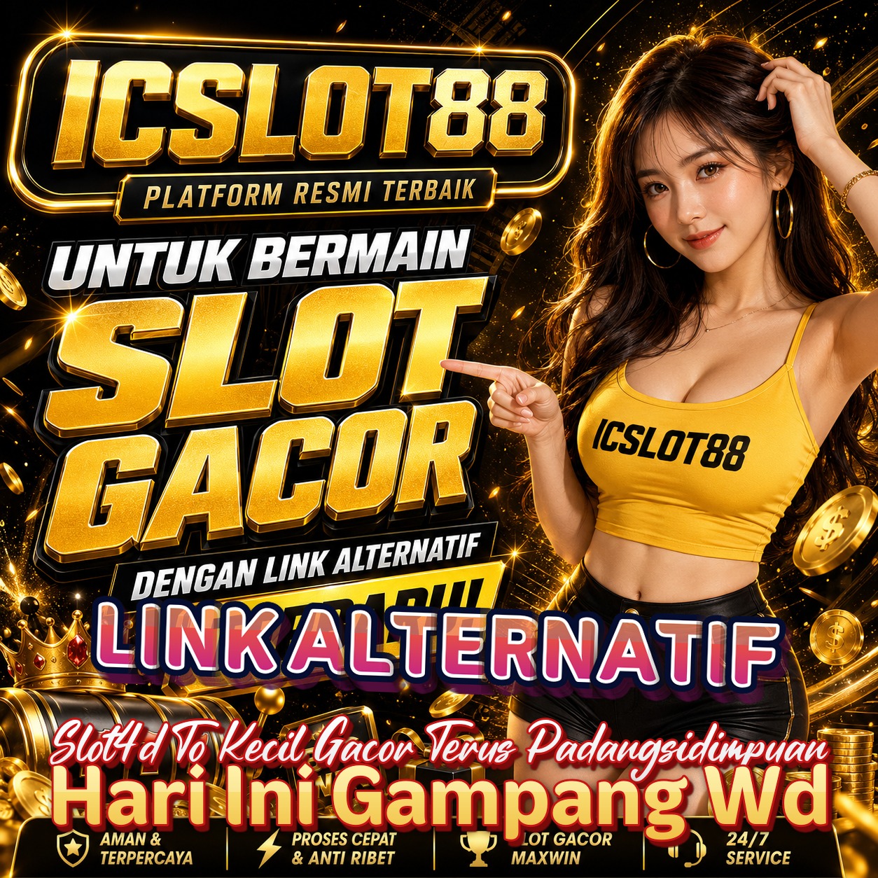LINK ALTERNATIF